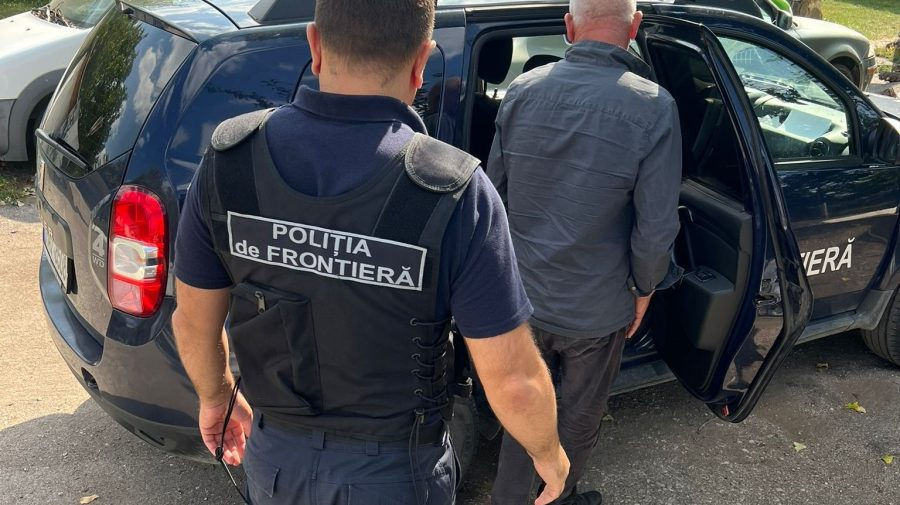 Житель Бричанского района за деньги помогал украинцам пересекать госграницу.