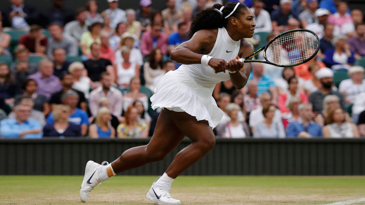 Серена Уильямс уступила британке Йоханне Конте в первом круге турнира WTA в Сан-Хосе.