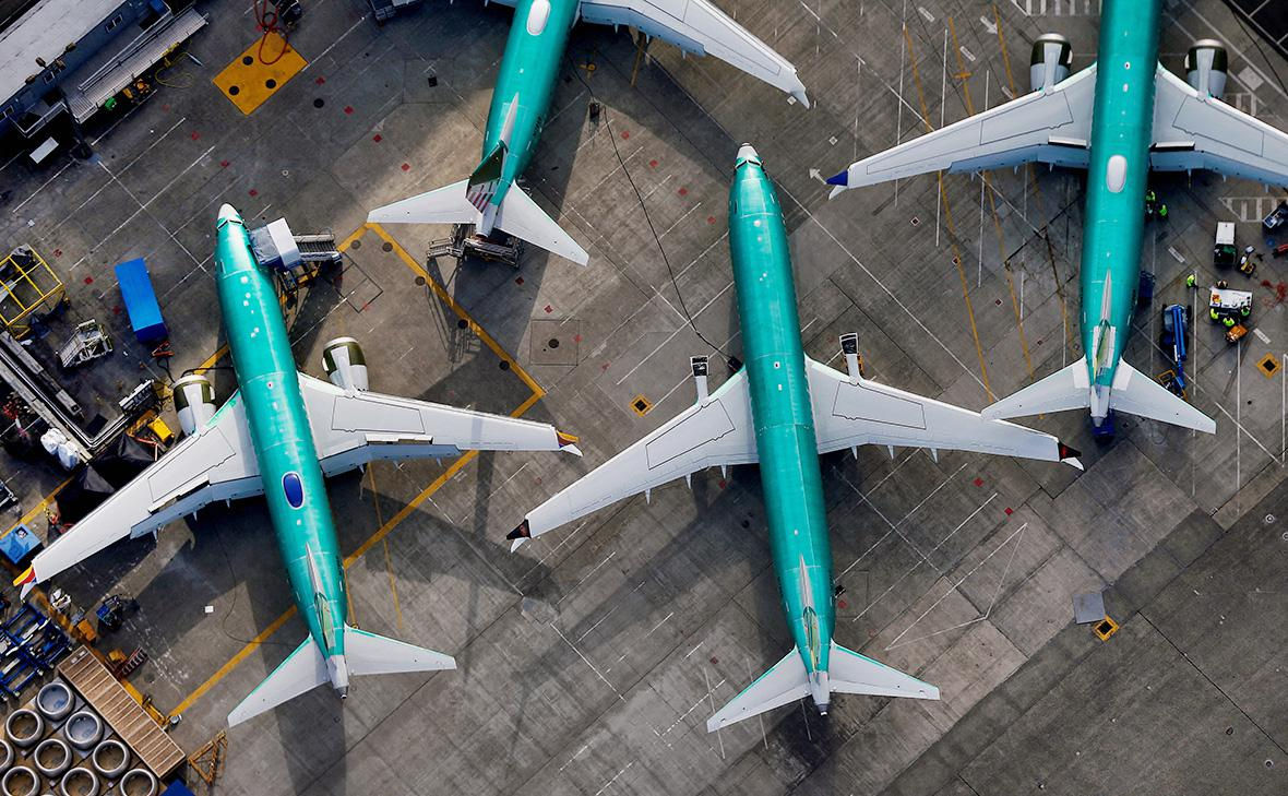 Цены на авиабилеты выросли из-за трудностей у Boeing.