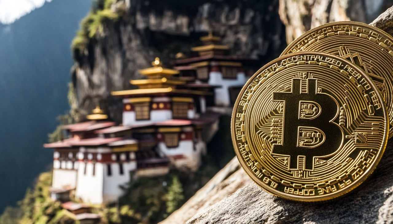 Bhutan a dublat salariile funcționarilor publici datorită minării de Bitcoin.
