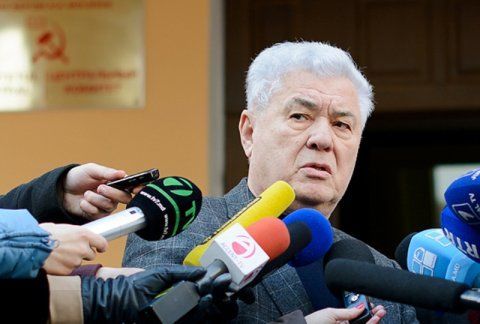 Воронин о поездках Додона на Афон: В Молдове не построил ни одной церкви.