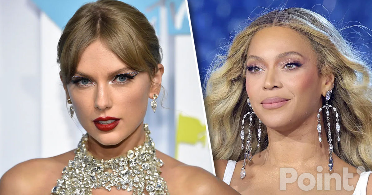 Taylor Swift a doborât recordul artistei Beyoncé pentru cele mai multe premii MTV VMA.