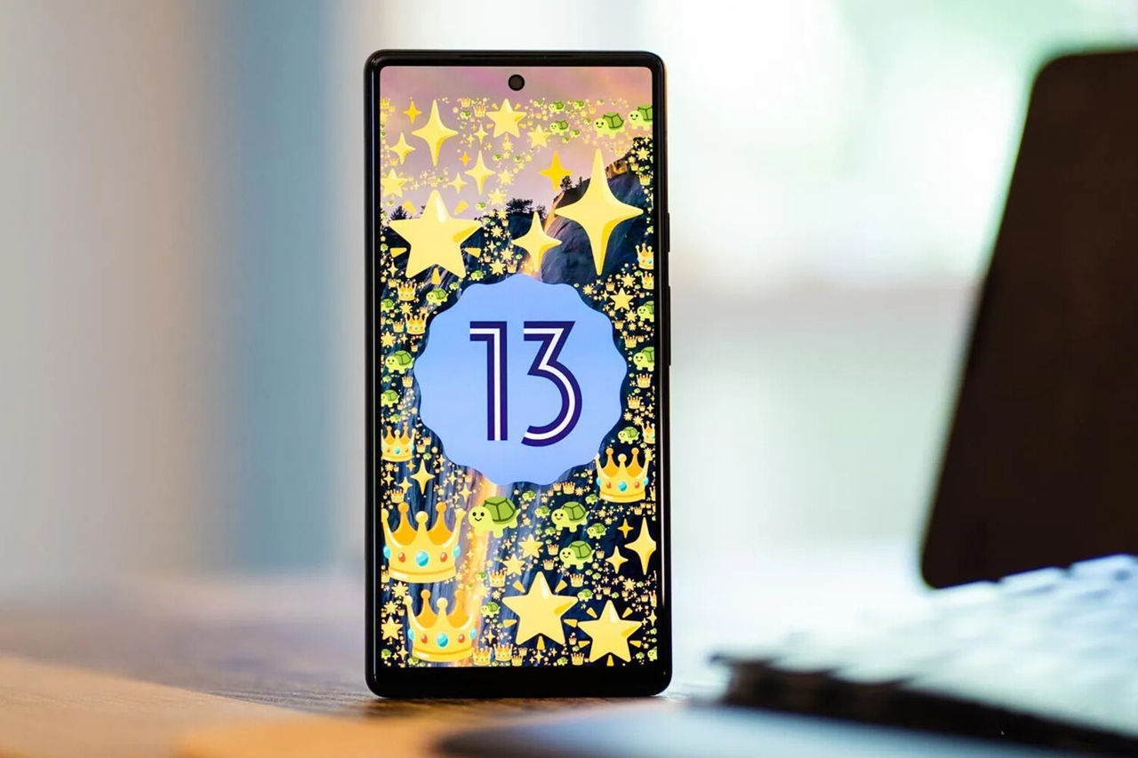 Google выпустила финальную версию Android 13.
