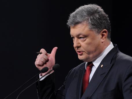 Порошенко:  Москва мечтает восстановить Советский Союз, поэтому РФ необходима Украина