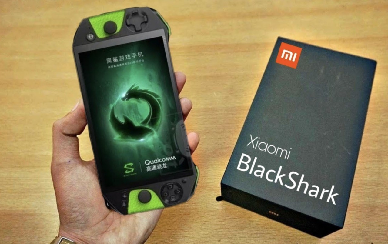 Геймерский смартфон Xiaomi получит двойную камеру.