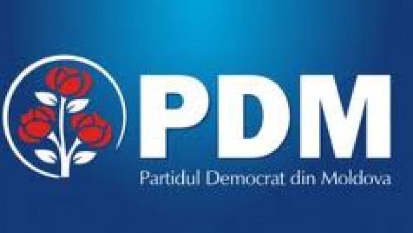 Inițiativele de reformare a partidului vor fi discutate în cadrul Congresului al VII-lea ordinar al PDM.