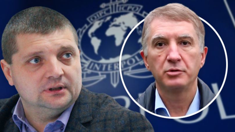 Глава ГИП рассказал, каков статус Ботнаря в базе данных "Интерпола". Коллаж: Point.md