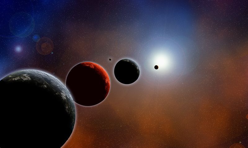 31 января 2016 года жителей Земли ждет интересное астрономическое зрелище.