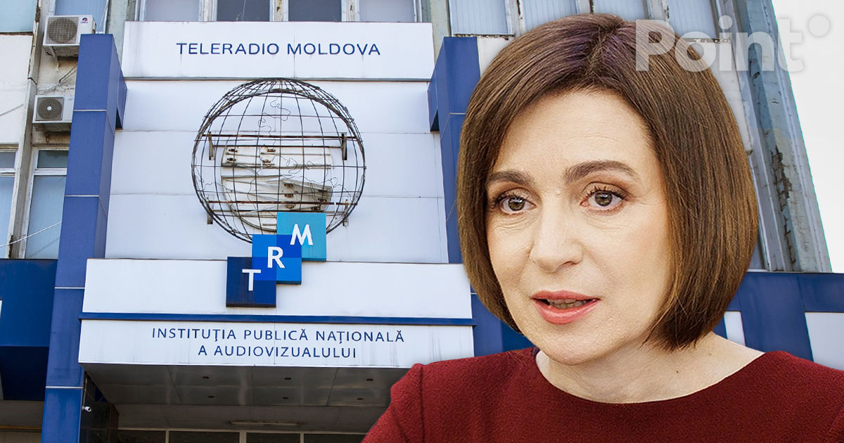 Sandu: Cel mai mult conținut în limba rusă vine din Rusia, iar aceasta este o problemă.