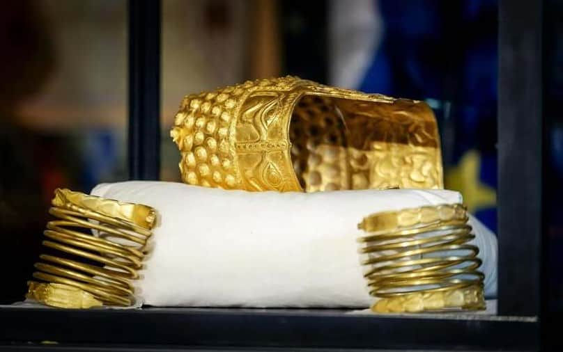 В Румынии откроют выставку с дакийскими сокровищами впервые после их похищения.