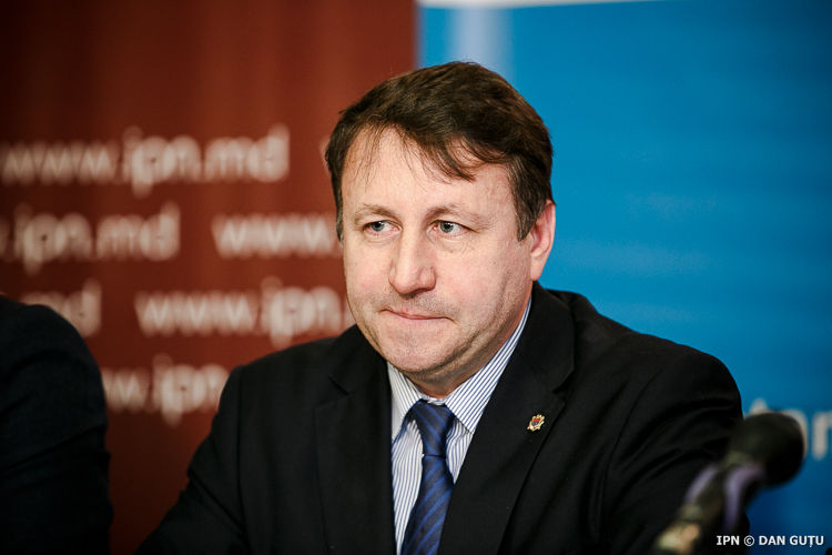 Бывший посол Молдовы в Вашингтоне Игорь Мунтяну.