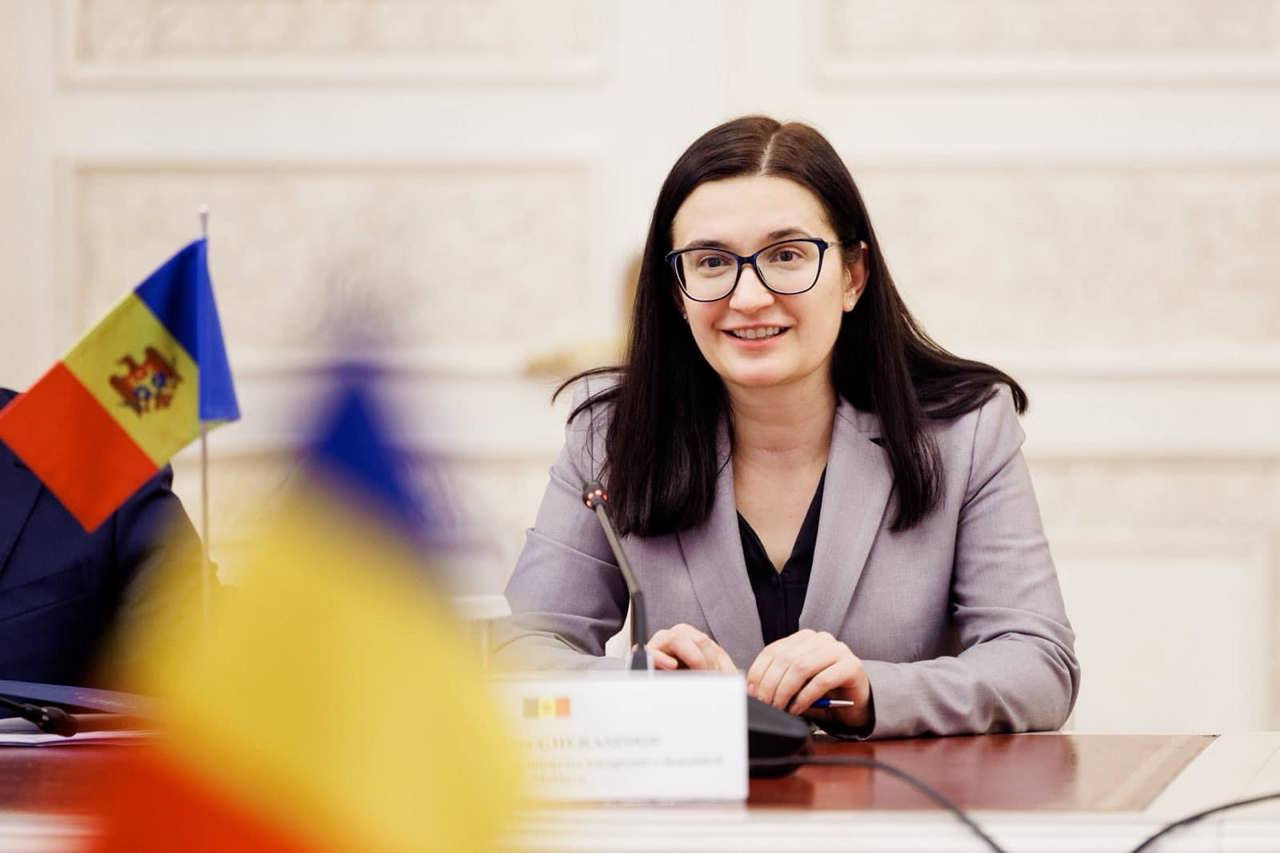 Gherasimov: Reforma justiției este cheia aderării Moldovei la UE.