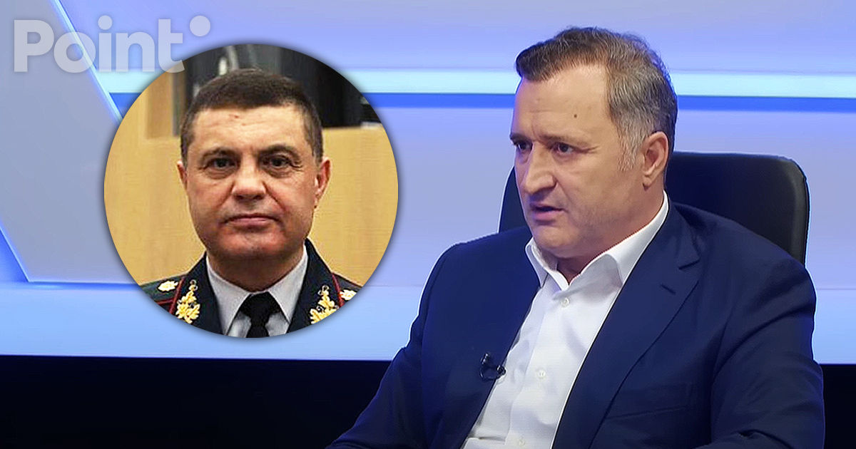 Филат: Горган был назначен с одобрения СИБ и при прямой поддержке посольства США
