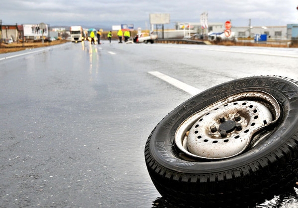 Un accident rutier a avut loc în această dimineață în apropierea satului Mihailovca, raionul Sîngerei.