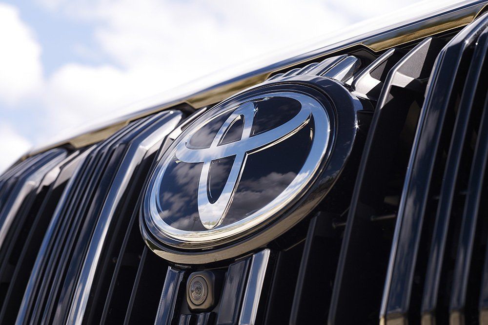 Новый Toyota Land Cruiser 300 может стать Trailhunter.