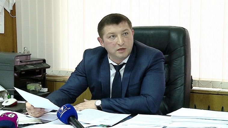 Заместитель генерального прокурора РМ Руслан Попов.