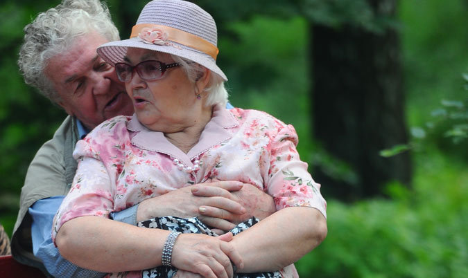 Возрастной дисбаланс в Молдове усиливается после 85 лет.