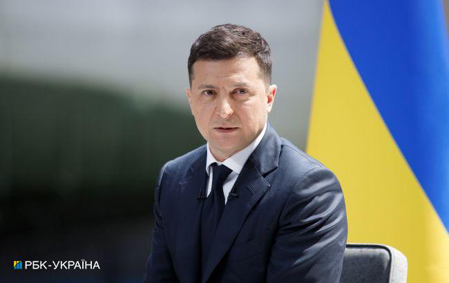 Зеленский созвонился с Шольцем.