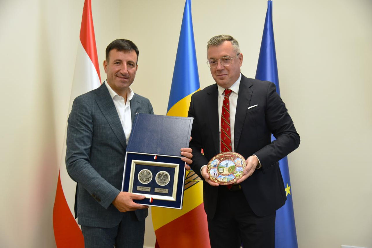 Poliția Națională va documenta scenele infracțiunilor cu scanere 3D.
