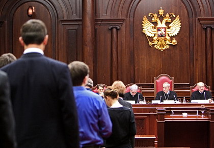 Выход из ПАСЕ означает, что Россия будет свободна от каких-либо европейских решений по поводу смертной казни. Фото: ej.ru