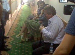 Прокуроры просят продления ареста для Влада Котеца и Раду Блажа.