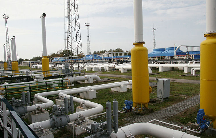 Первая партия сжиженного природного газа (СПГ) из США прибыла в Клайпедский морской порт в понедельник.