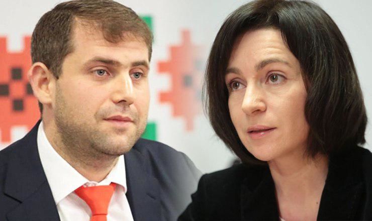 Санду об обвинениях Шора: Мне посчастливилось никогда его не видеть.