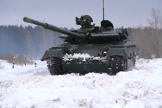 В феврале «Укроборонпром» анонсировал «новые боевые возможности серийной боевой машины».