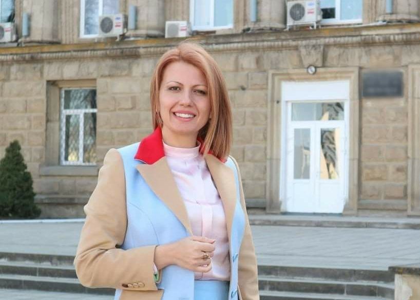 Бывший депутат Арина Спэтару будет баллотироваться на пост примара Бельц.