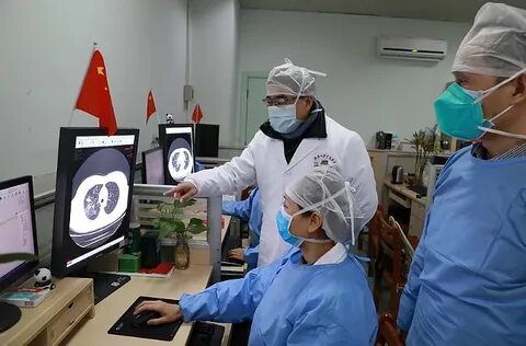В Китае наблюдается резкий рост числа зараженных коронавирусом.