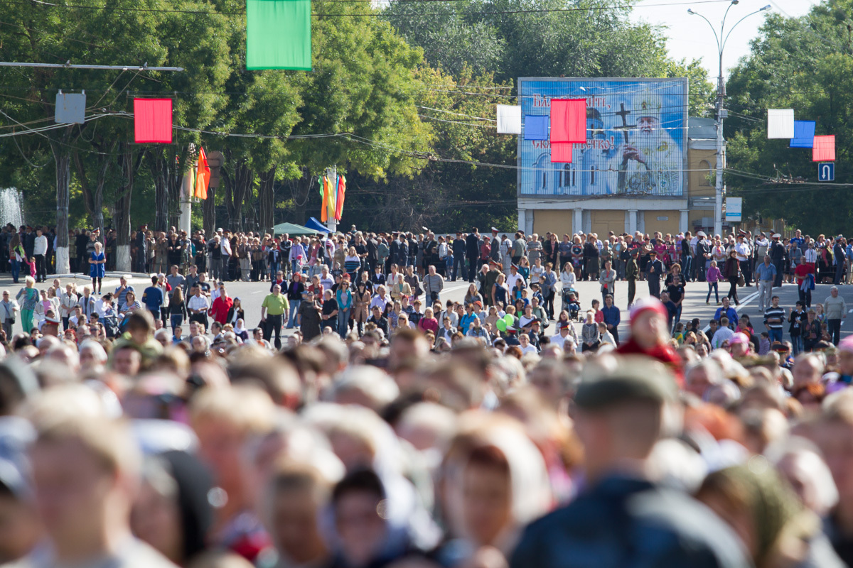В середине апреля сообщалось о просьбе Приднестровья к России признать республику в качестве суверенного независимого государства.