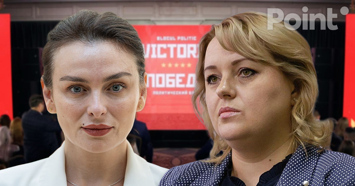 Furtună, Lozovan și Blocul Victorie, incluși pe lista de sancțiuni a Elveției.