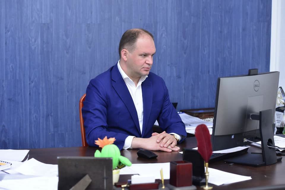 Чебан: Наблюдать за больными с COVID-19 в столице можно будет онлайн.