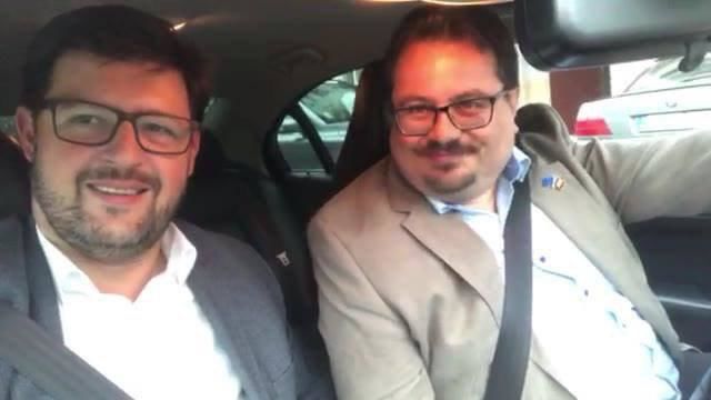 В интервью в рамках программ «Diplomația populară» с Андреем Поповым,глава делегации ЕС в Молдове рассказал о семье и работе 