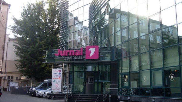 Jurnal TV, obligat să părăsească sediul Skytower în decursul a 35 de zile. Foto: canal3.md