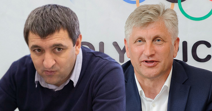 Лилиан Карп потребовал отставки главы Национального олимпийского комитета. Коллаж: Point.md