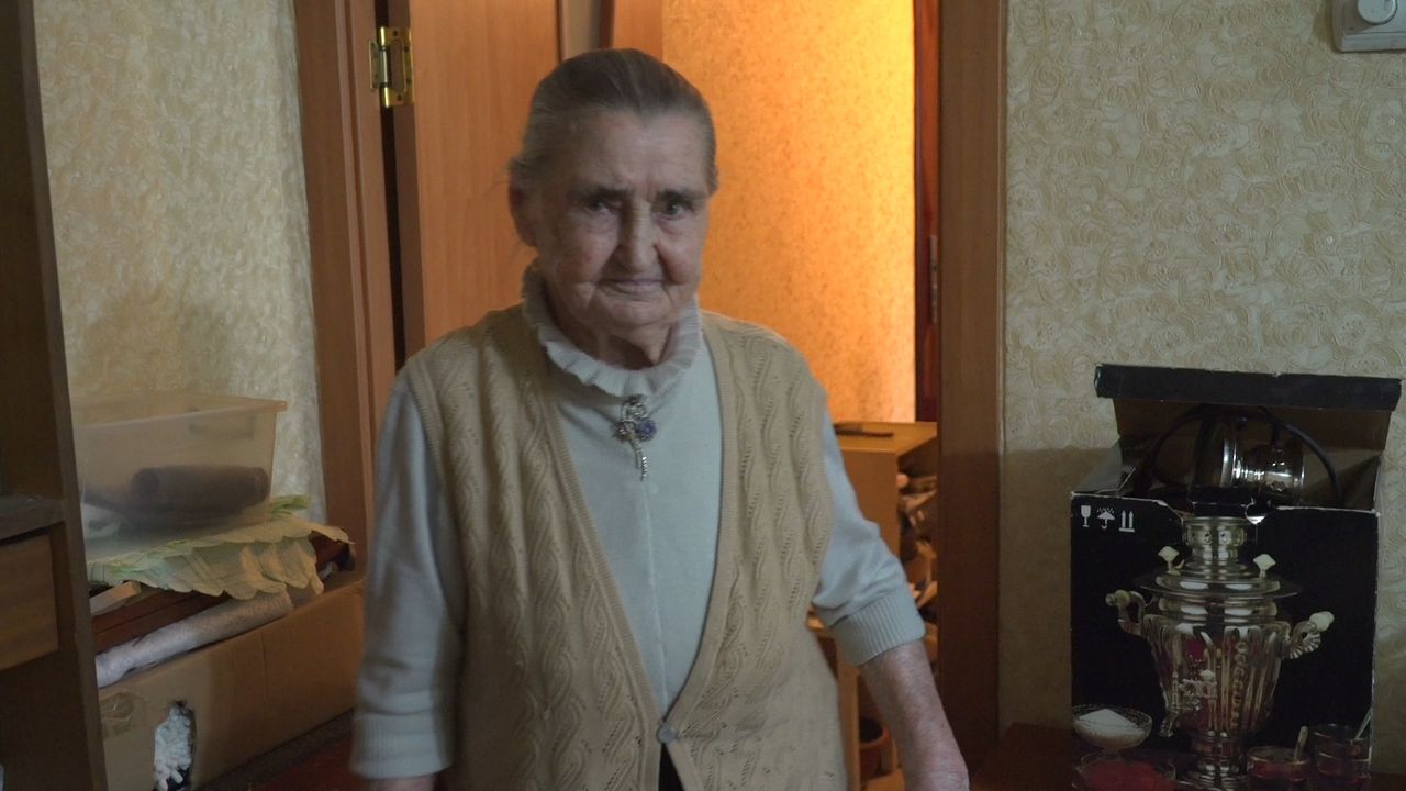 Жительница Бельц отметила 100-летний юбилей.
