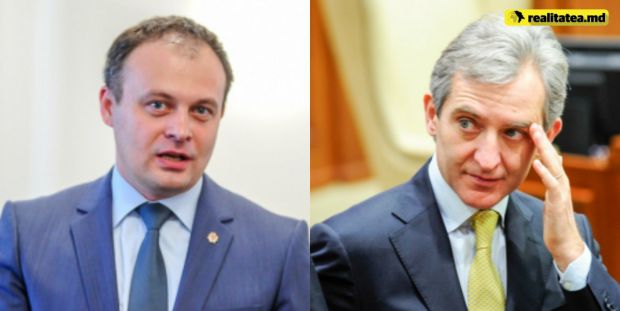 Andrian Candu, va propune ca Iurie Leancă să conducă grupul parlamentar în dialogul cu Uniunea Europeană. Foto: realitatea.md