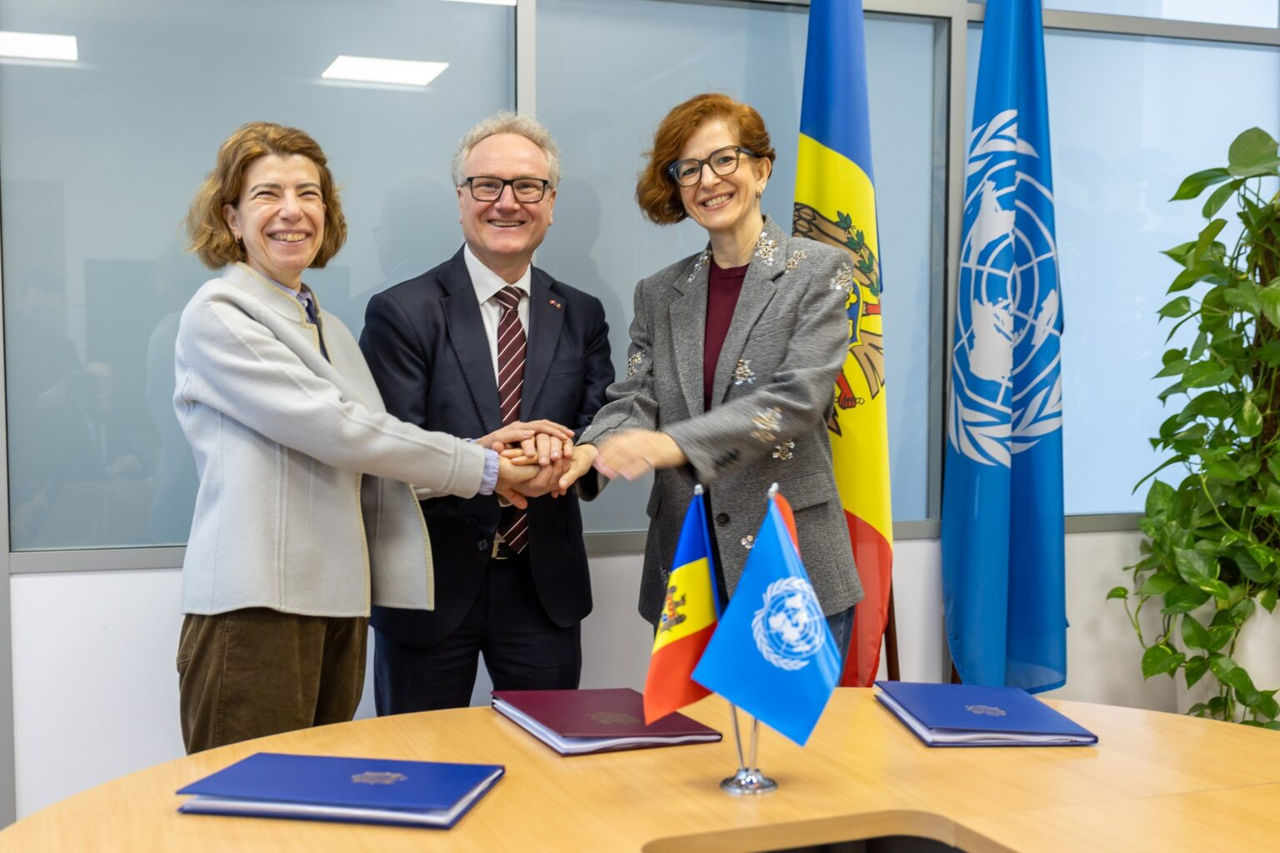 Швейцария выделяет более $6 миллионов на укрепление социальной сплочённости в Молдове.