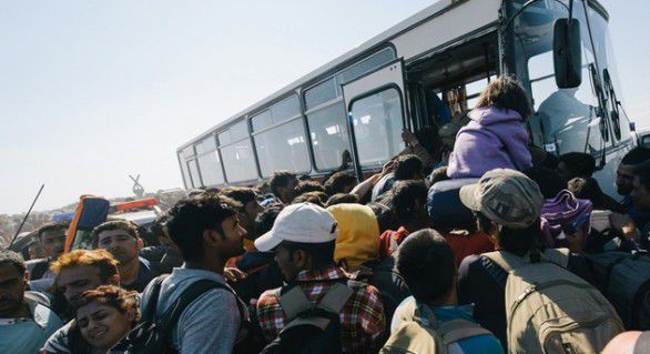 Mulţi dintre imigranţii retrimişi în Austria nu aveau documente valide, în timp ce alţii nu voiau să ceară azil în Germania, ci în alte ţări, mai ales în cele scandinave, a precizat poliţia.