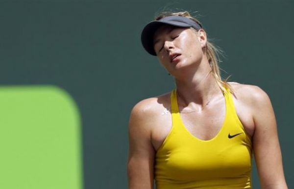 Tenismena Maria Șarapova s-ar putea retrage din sport. Foto: evzmd.md