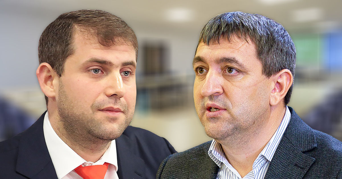 Карп: Думаю, мы сможем убедить Израиль экстрадировать Шора в Кишинев. Коллаж: Point.md.