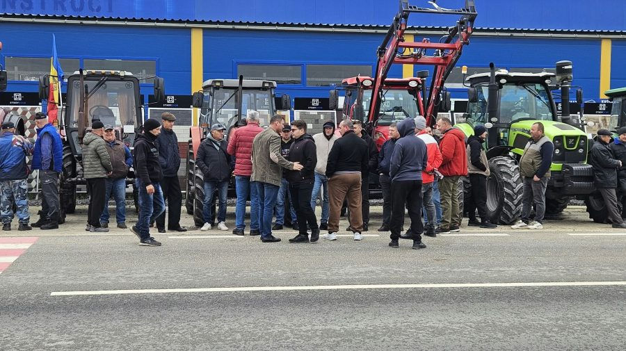 Фермеры вышли на протесты: требуют продлить лицензирование импорта зерновых.