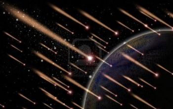 Vechii mayaşi au văzut în stele faptul că la 13 şi respectiv 14 decembrie 2012 va avea loc o ploaie de meteoriţi