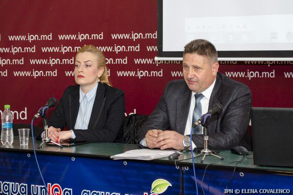 Виталие Цаулян заявил, что в целях запугивания судья применил к нему восемь судебных санкций.
