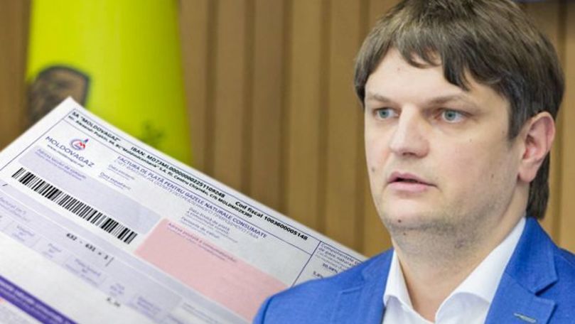 Спыну подтвердил, что цена за газ может быть выше $1000: Призываю всех экономить. Коллаж: Point.md