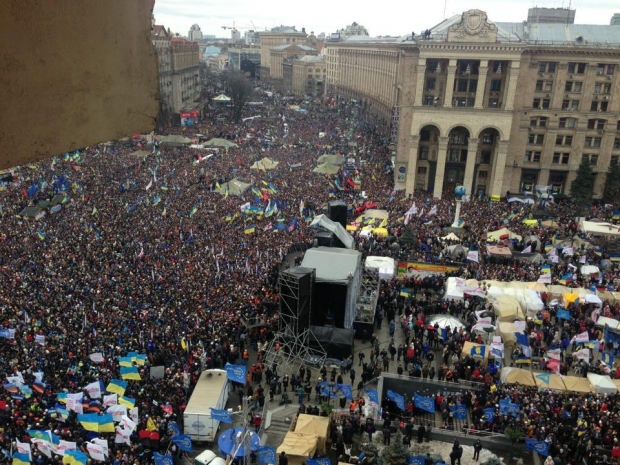Meteorologii anunţă că, în următoarele două zile, vremea se va înrăutăţi şi va ninge la Kiev.