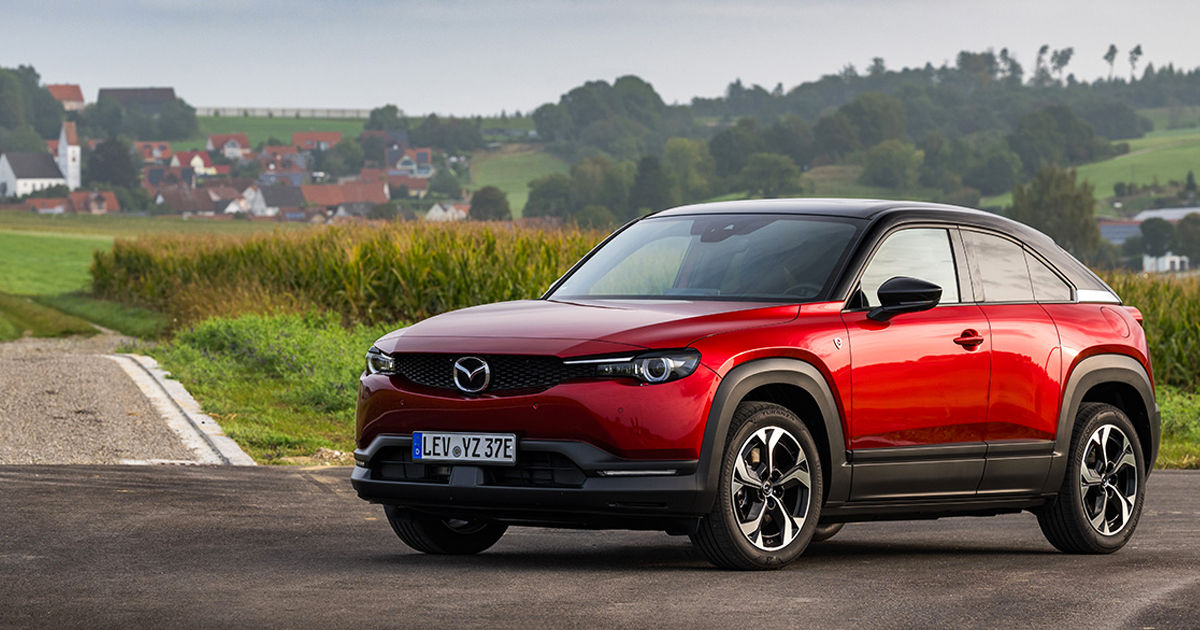 Mazda отправит "в отставку" четыре модели в 2025 году.