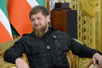 Кадыров назвал пятерых врагов Чечни.