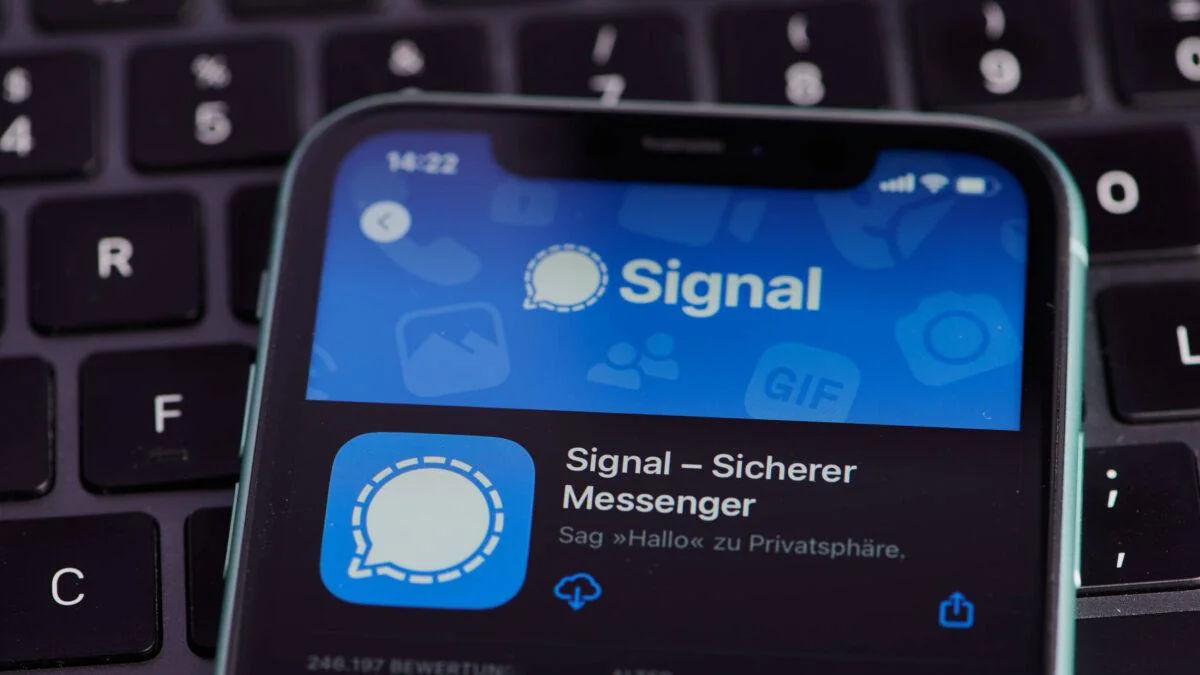  В Германии расследуют шпионаж через мессенджер Signal.